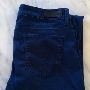 Calvin Klein Womens Jeans S12